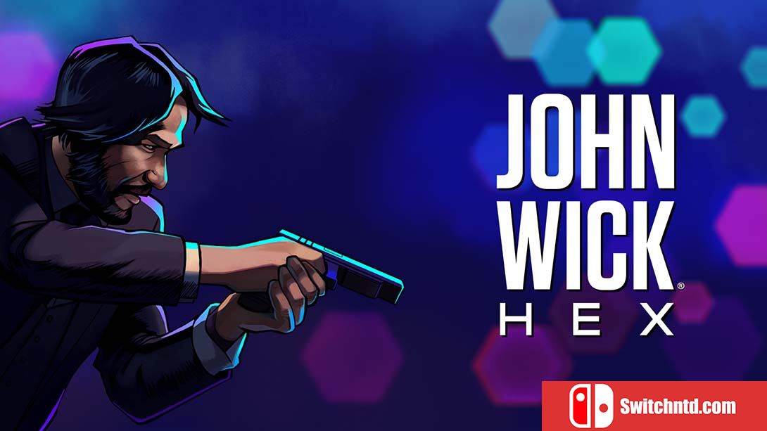 疾速追杀Hex John Wick Hex 英语_0