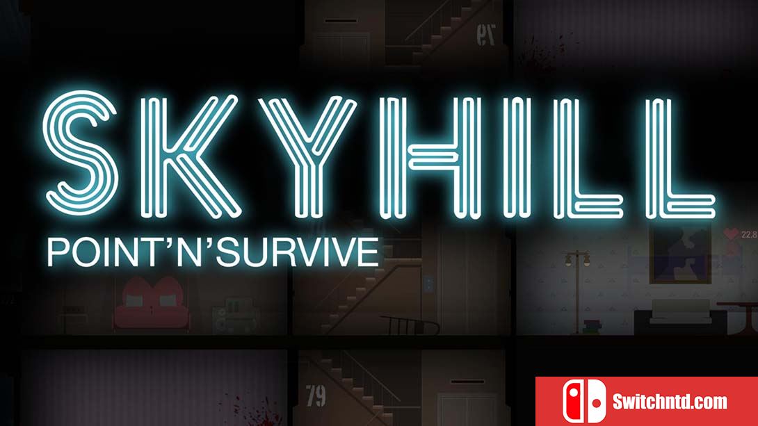 空山求生记 SKYHILL 中文_0