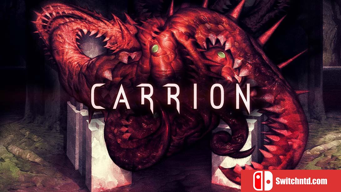 红怪 CARRION 中文_0