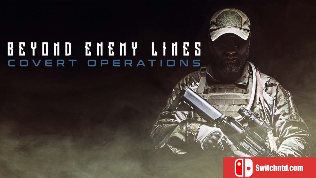 【美版】深入敌后：掩护行动.Beyond Enemy Lines: Covert Operations 中文_0