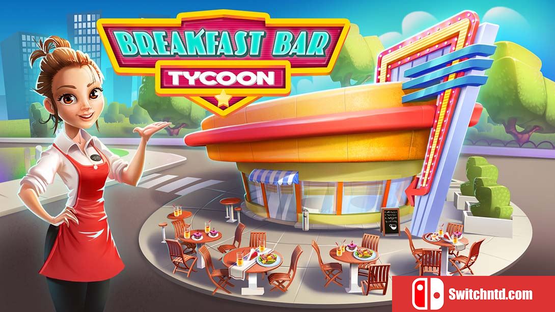 早餐吧大亨Breakfast Bar Tycoon 英语_0