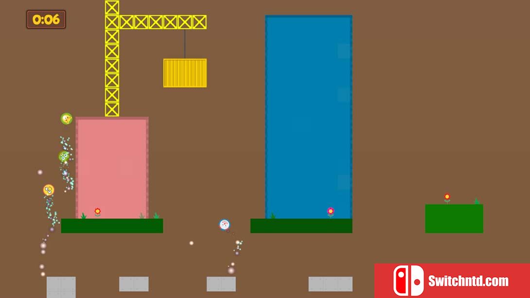 超级紧张刺激跳跳球 Super Jumpy Ball 中文_1