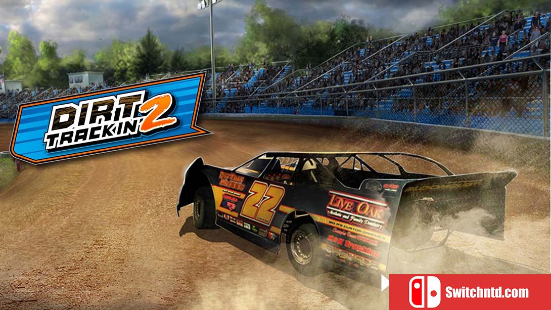 【美版】尘埃跟踪2 Dirt Trackin 2 英语_0