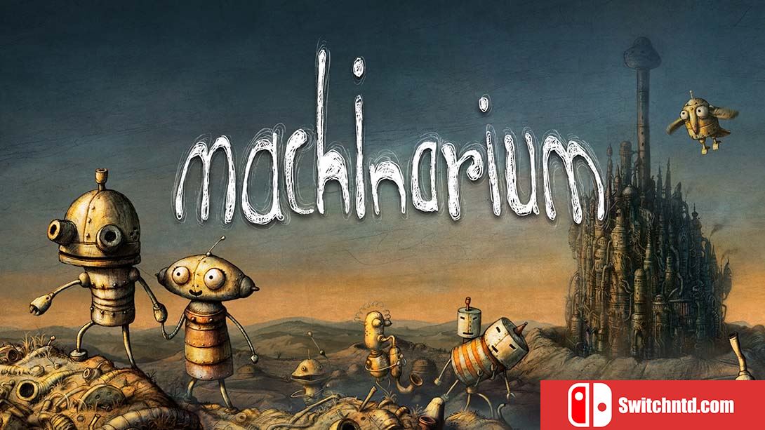 机械迷城 Machinarium 中文_0