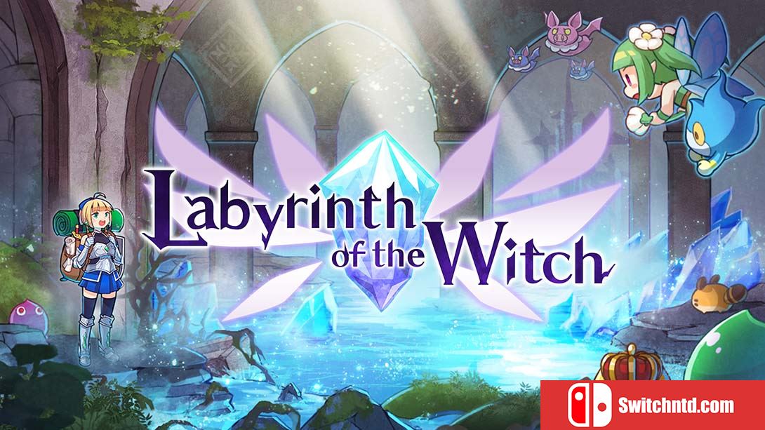 魔女的迷宫 Labyrinth of the Witch 中文_0