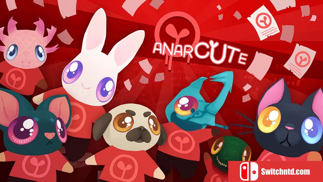 暴动萌军 Anarcute 中文_0