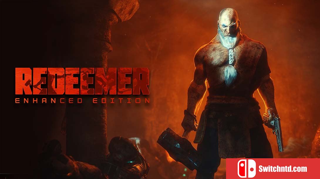 救赎者:增强版 Redeemer: Enhanced Edition 中文汉化_0