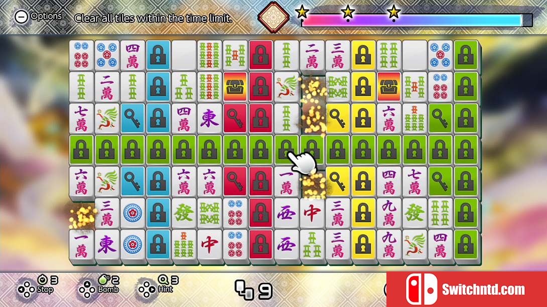 二角取 镜花水月 Enchanting Mahjong Match 中文_6