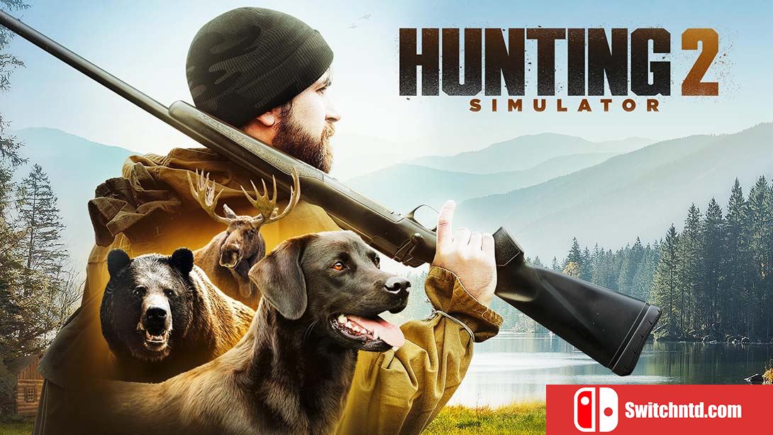 狩猎模拟2 Hunting Simulator 2 中文_0