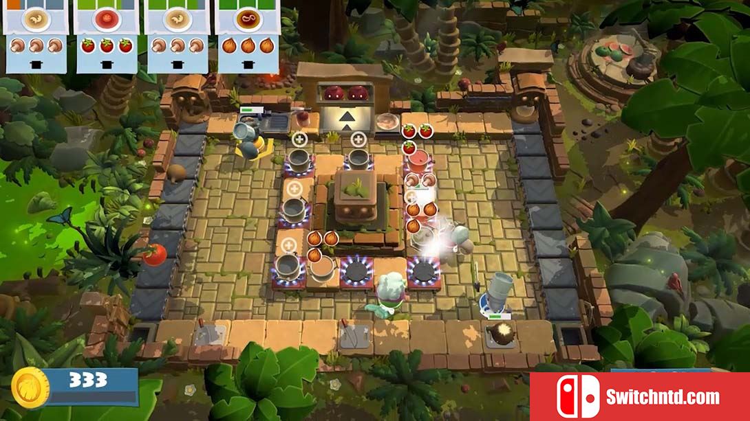 【美版】胡闹厨房！全都好吃 Overcooked All You Can Eat 中文_3