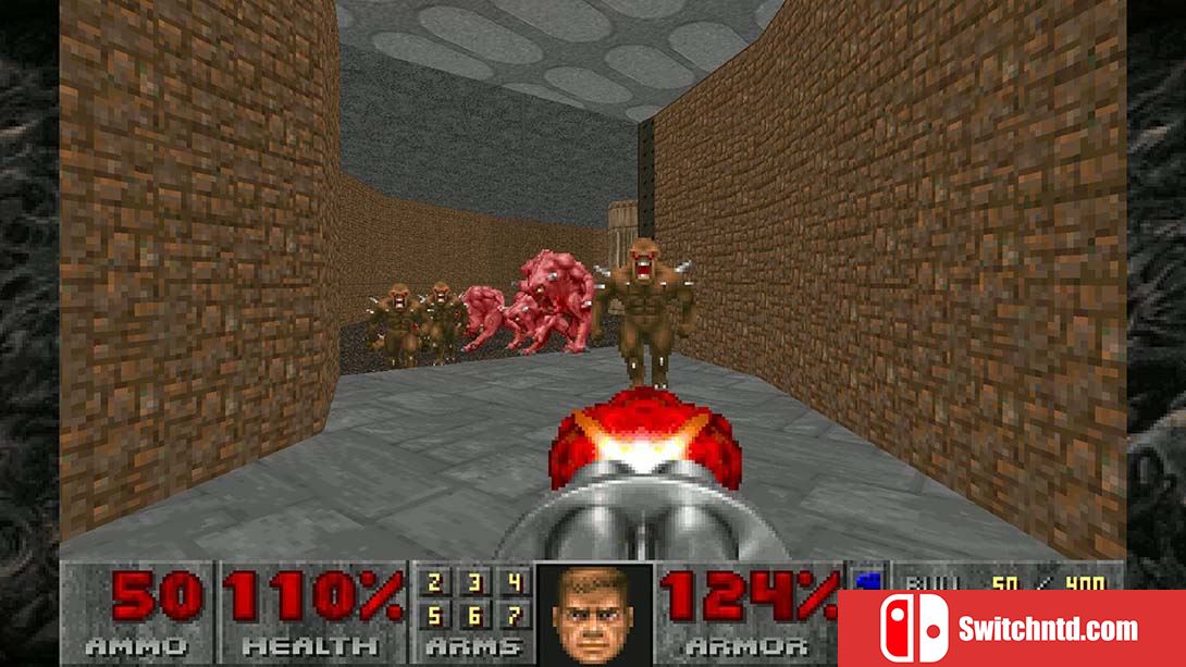 毁灭战士2 DOOM 2 英语_3