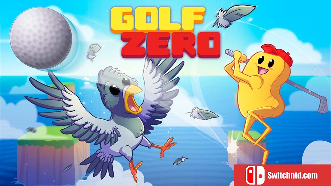 Golf Zero 英语_0