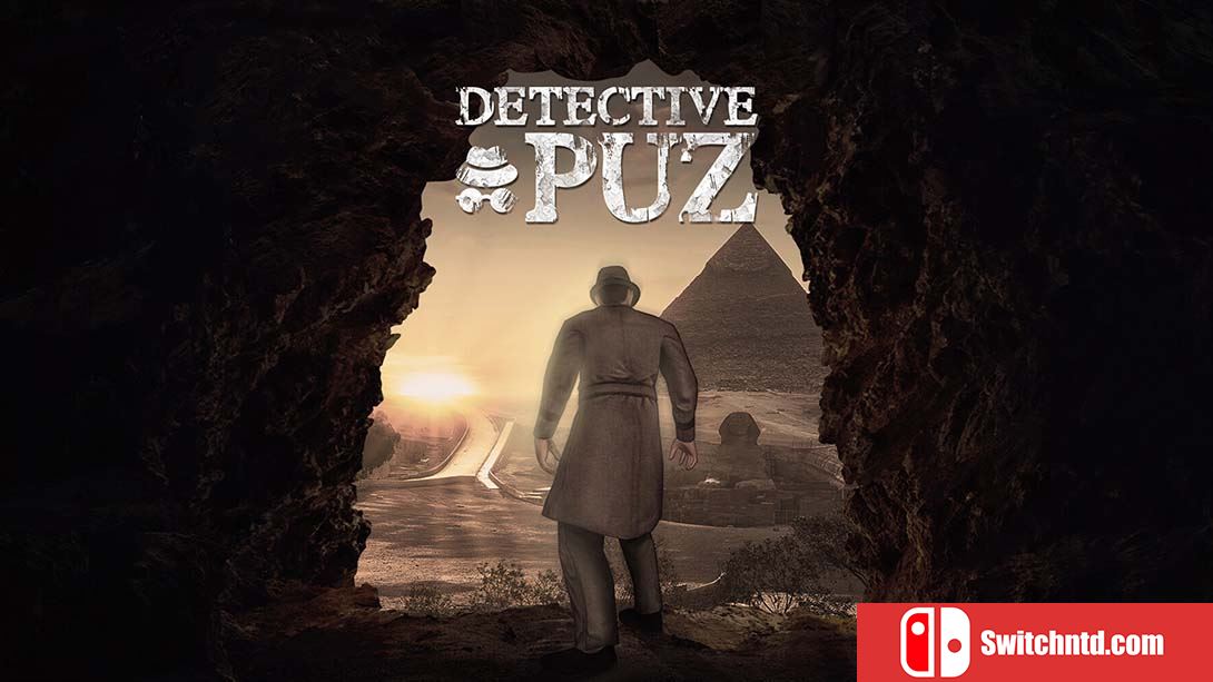 特工神探 Detective Puz 英语_0