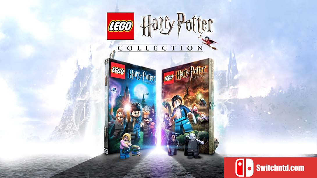 乐高哈利波特合集 LEGO Harry Potter Collection 英语_0