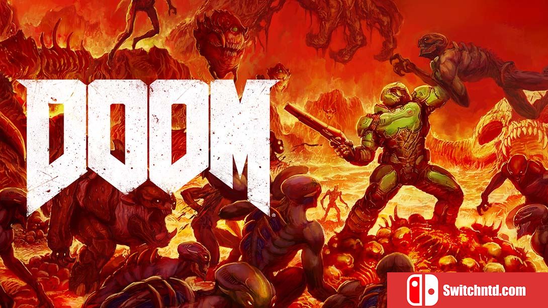 毁灭战士 DOOM 中文_0