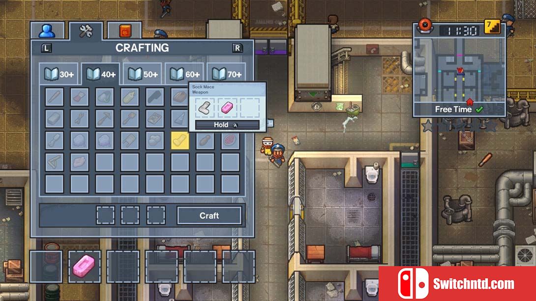 逃脱者2 The Escapists 2 中文_4