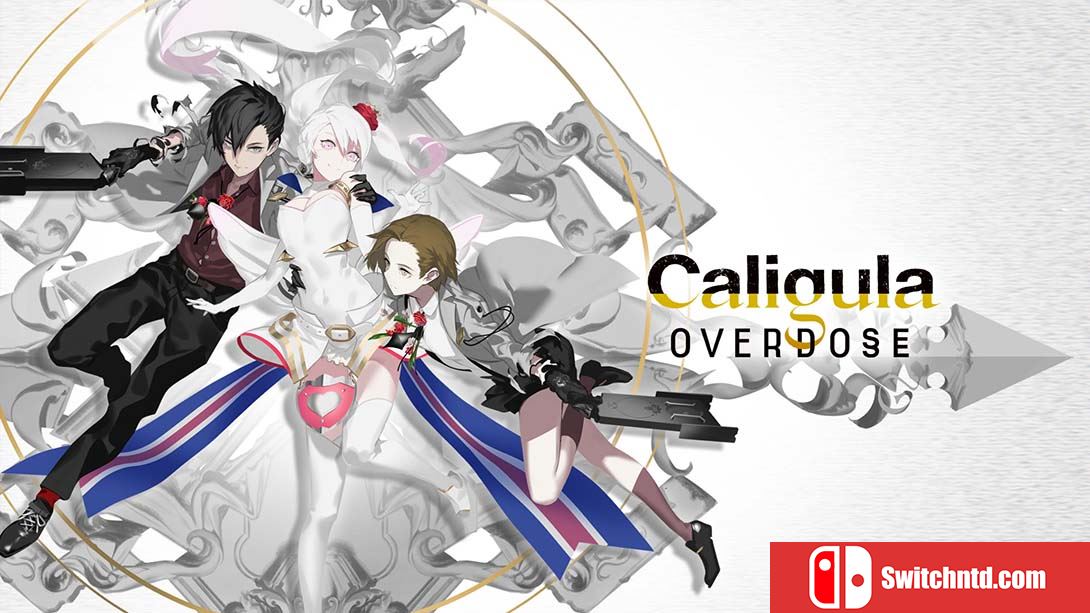 卡里古拉 过量 caligula overdose 中文_0