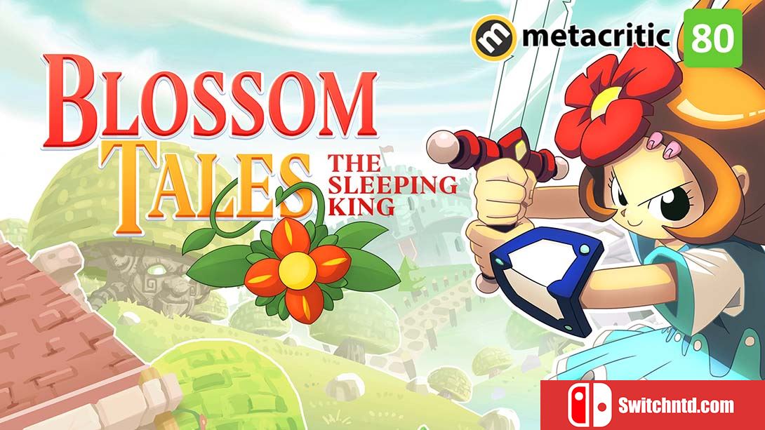 绽放传说：沉睡的国王 Blossom Tales The Sleeping King 中文_0