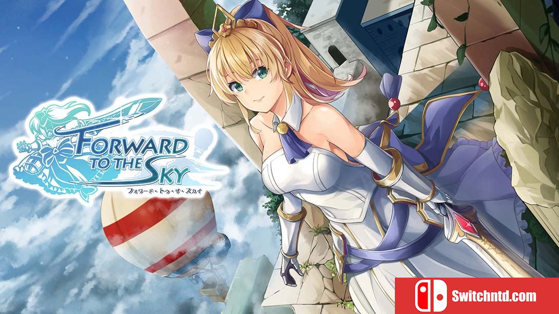 前进，天空塔！ Forward To The Sky 中文_0