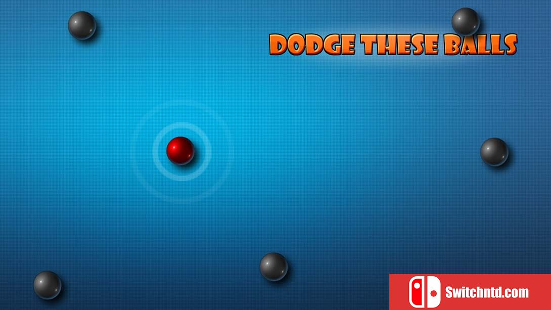 Dodge These Balls 英语_0