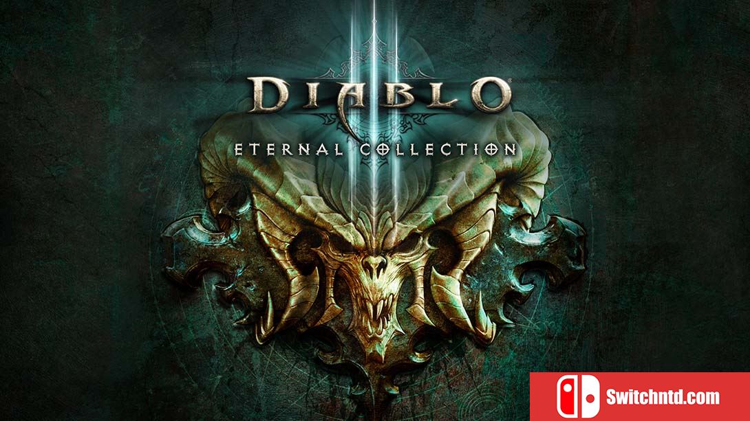 【美版】暗黑破坏神3：永恒典藏版 Diablo III: Eternal Collection 中文_0