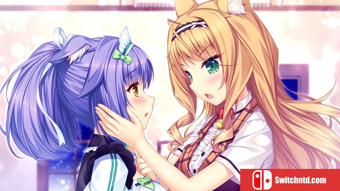 猫娘乐园3 NEKOPARA Vol.3 中文_4