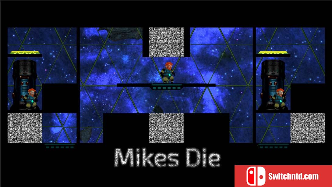 死亡迈克 Mike Dies 英语_1