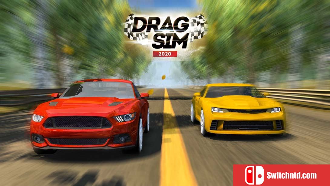 Drag Sim 2020 英语_0