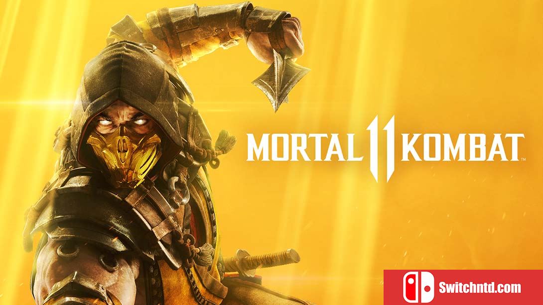 真人快打11 Mortal Kombat 11 中文_0