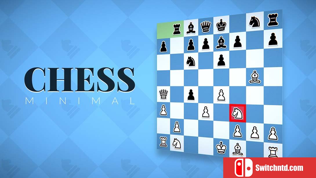 国际象棋 Chess Minimal 英语_0