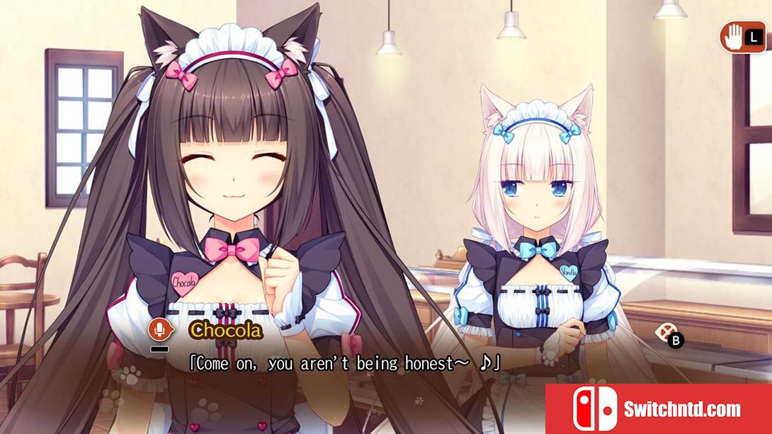 猫娘乐园1 NEKOPARA Vol.1 中文_1