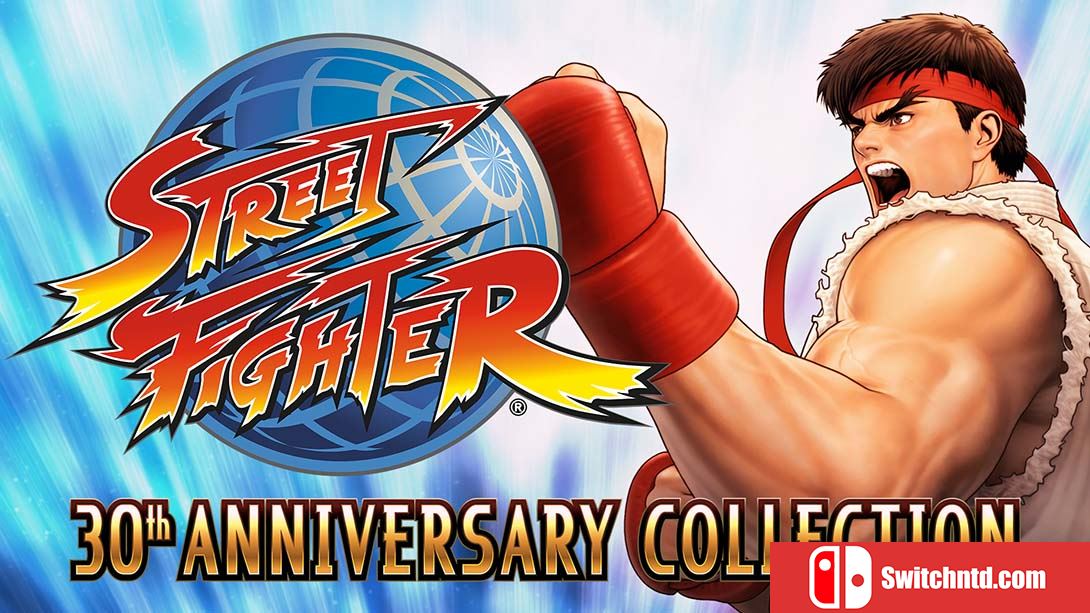 街头霸王30周年纪念合集 Street Fighter® 30th Anniversary Collection 中文_0