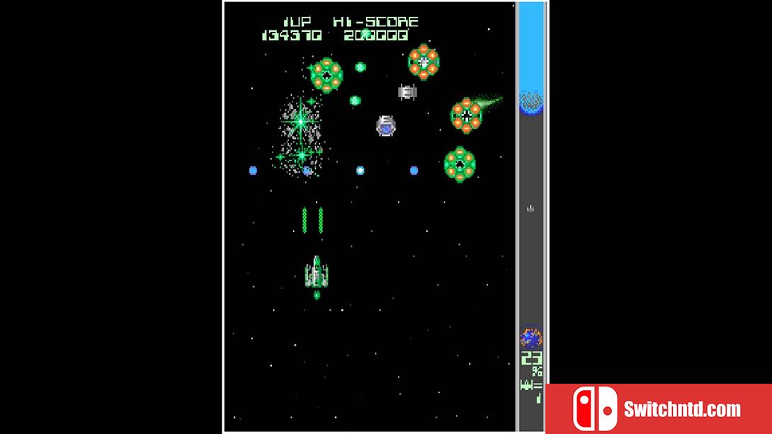 Arcade Archives HALLEY S COMET 英语_4