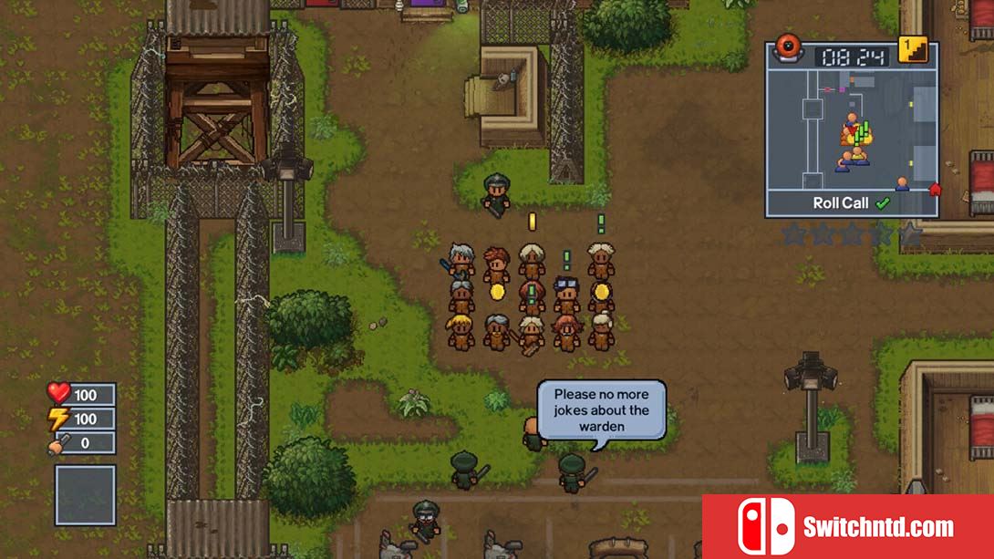 逃脱者2 The Escapists 2 中文_6