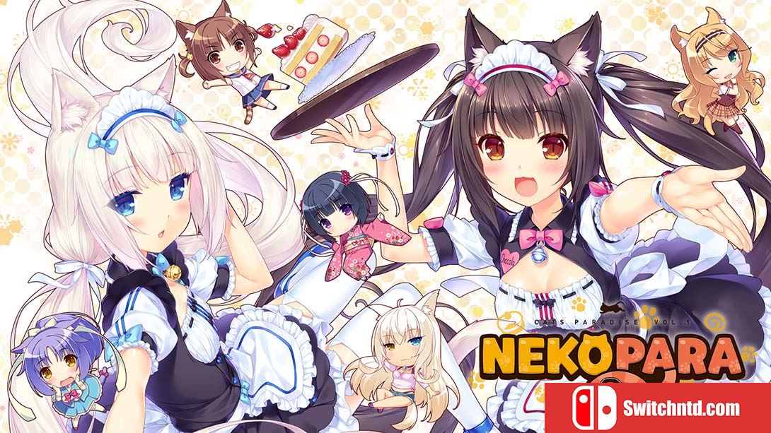 猫娘乐园1 NEKOPARA Vol.1 中文_0