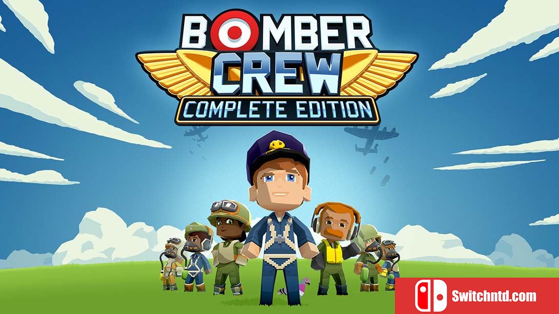 轰炸机小队 Bomber Crew 中文_0