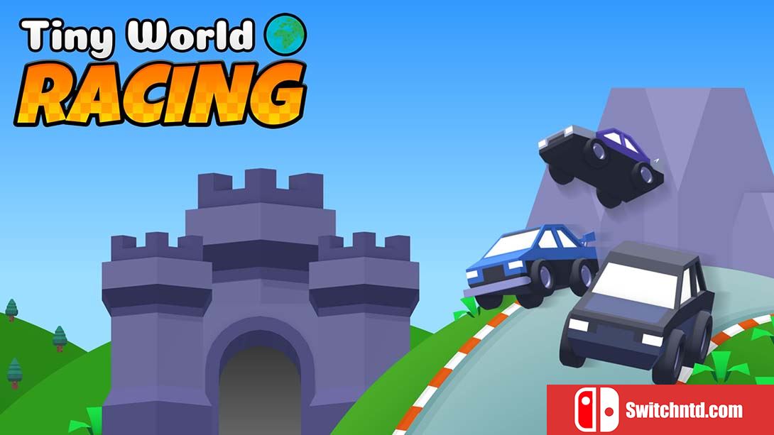 小小世界赛车 Tiny World Racing 英语_0