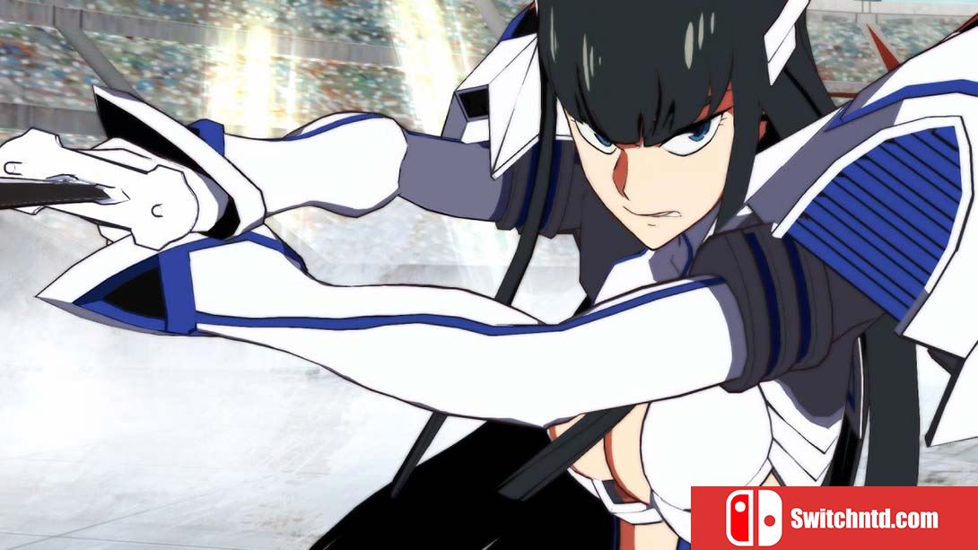 斩服少女 Kill la Kill The Game - IF 中文_2