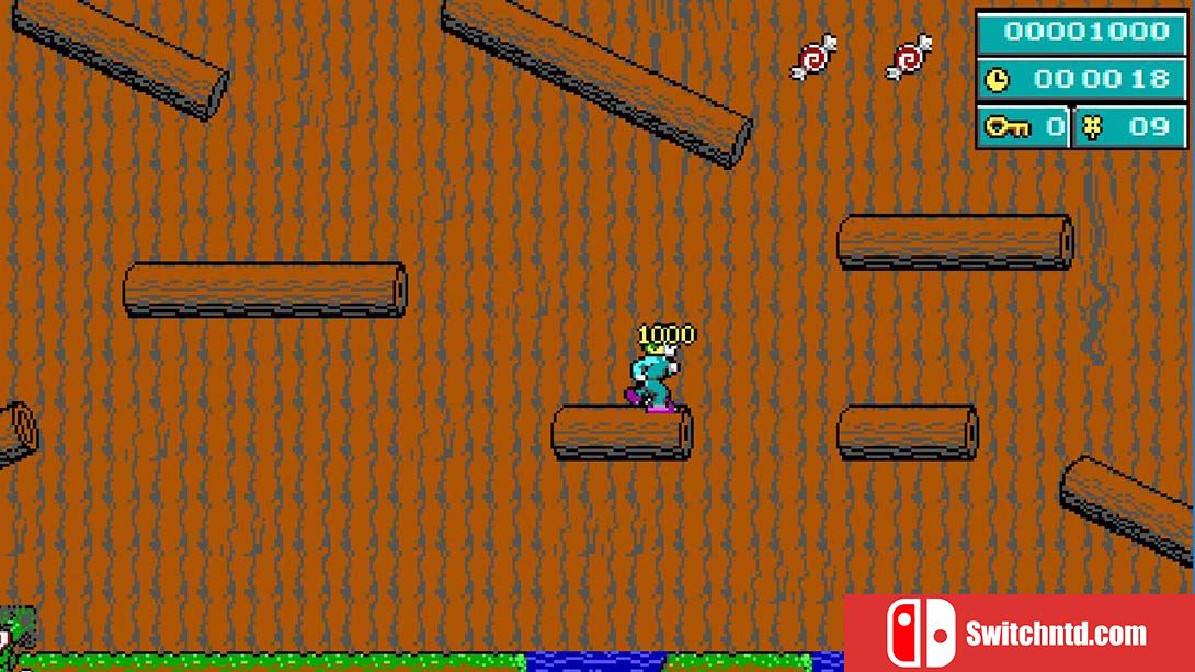 梦幻指挥官基恩：终极版 Commander Keen in Keen Dreams: Definitive E... 英语_5