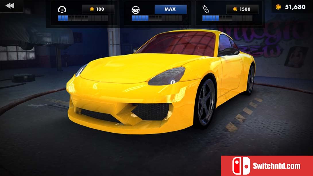 Street Racer Underground 英语_5