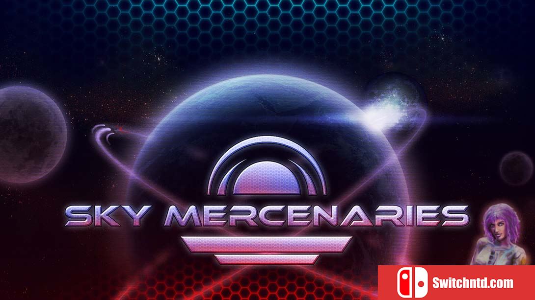 天际佣兵 Sky Mercenaries Redux 英语_0