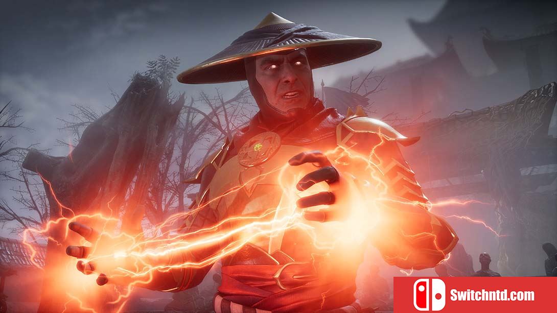 真人快打11 Mortal Kombat 11 中文_4