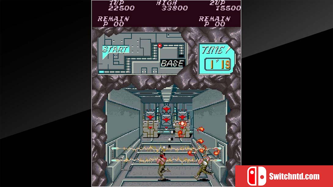 街机档案魂斗罗 Arcade Archives CONTRA 英语_5