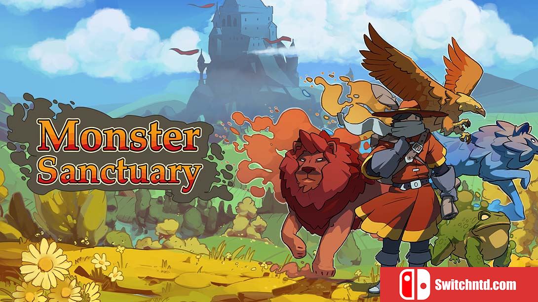 【美版】怪物避难所 Monster Sanctuary 中文_0