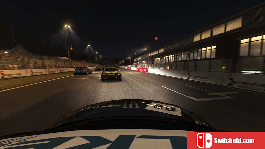 【美版】超级房车赛：汽车运动 GRID Autosport 中文_4