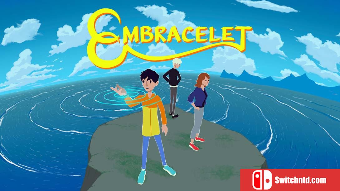 神奇手链 Embracelet 英语_0