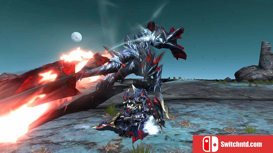 怪物猎人XX MONSTER HUNTER XX Nintendo Switch Ver. 中文汉化_2