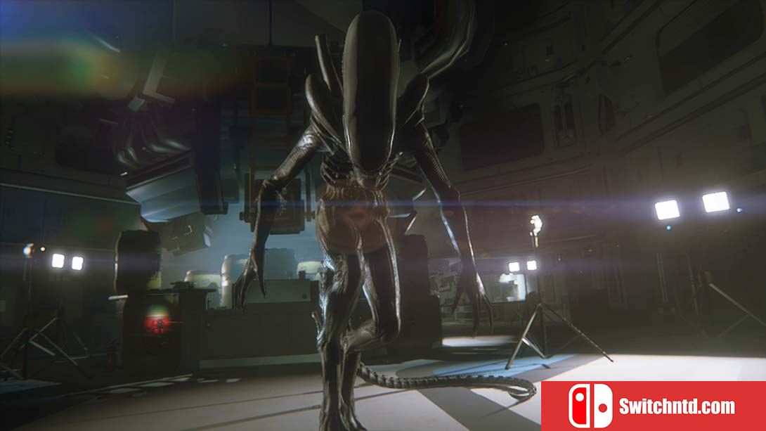 异形：隔离 Alien: Isolation 中文汉化_1