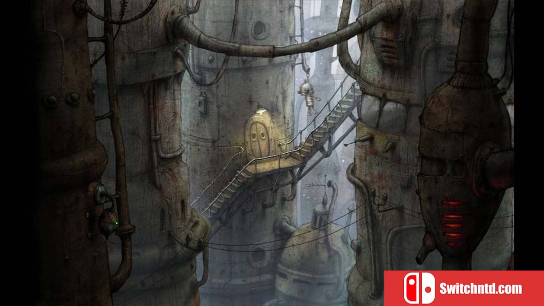 机械迷城 Machinarium 中文_2