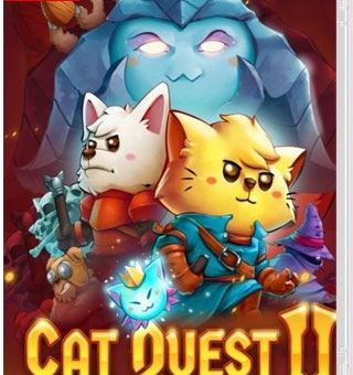 猫咪斗恶龙2 Cat Quest II_0